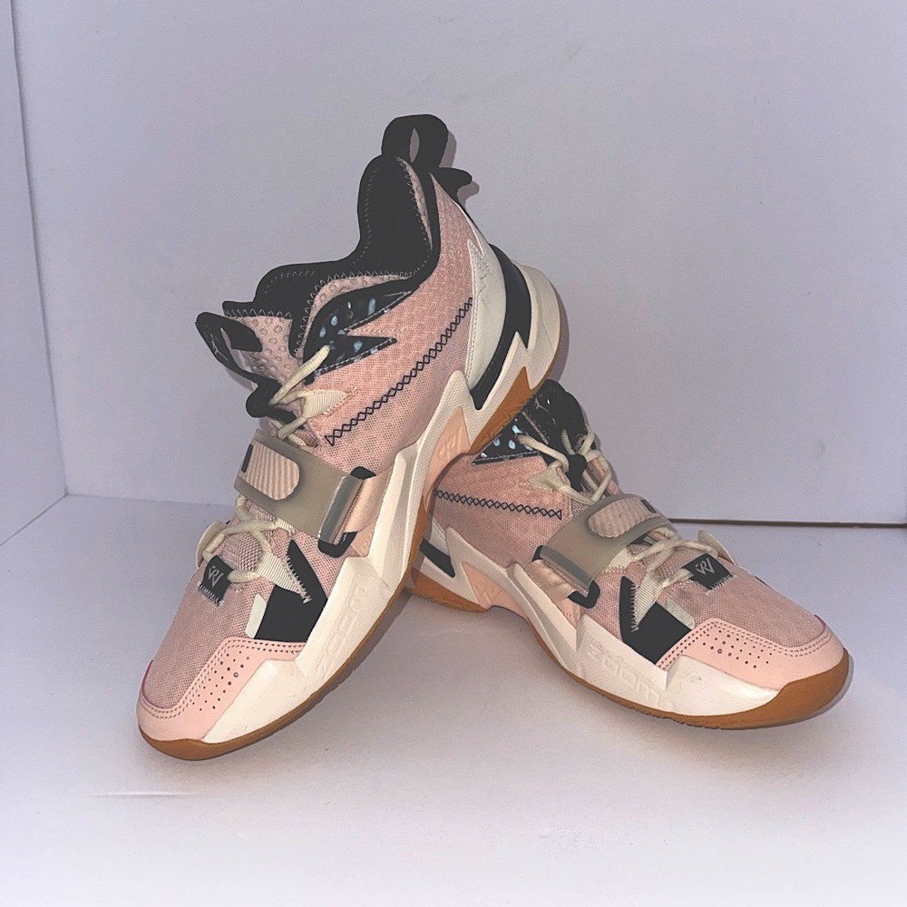 JORDAN WHY NOT ZER0.3 PF 'WASHED CORAL', size 11